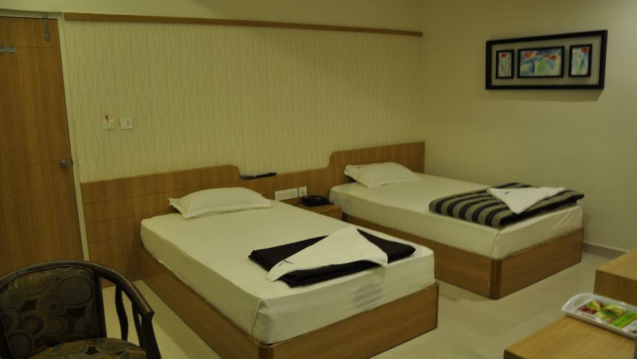 Hotel Athidi Grand Visakhapatnam Quarto foto