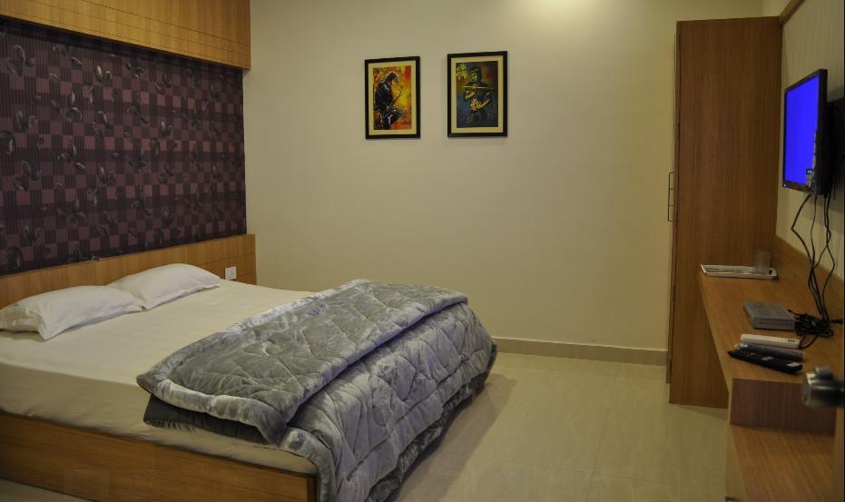 Hotel Athidi Grand Visakhapatnam Exterior foto