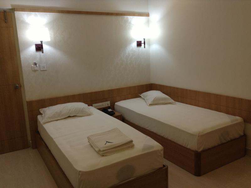 Hotel Athidi Grand Visakhapatnam Exterior foto